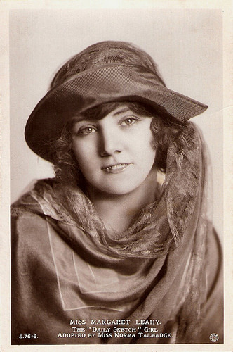 Margaret Leahy