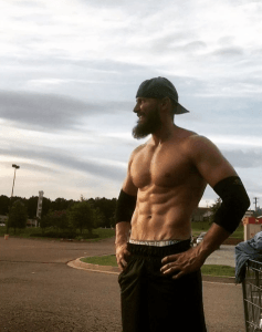 @dmkdacho is putting in work every day!