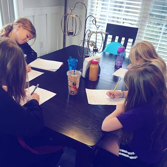 Why morning time is a game-changer for your homeschool