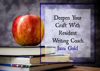 Writers Helping Writers: Deepen Your Craft with Resident Writing Coach Jami Gold