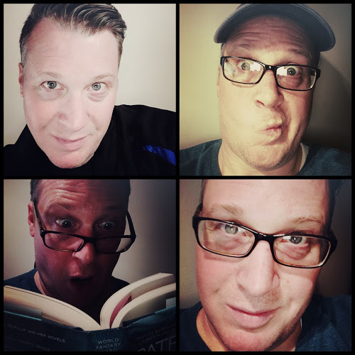 The four goofballs of the apocalypse