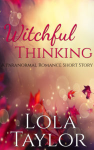 witchful thinking a paranormal romance short story