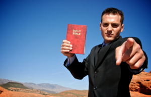 bible-thumper