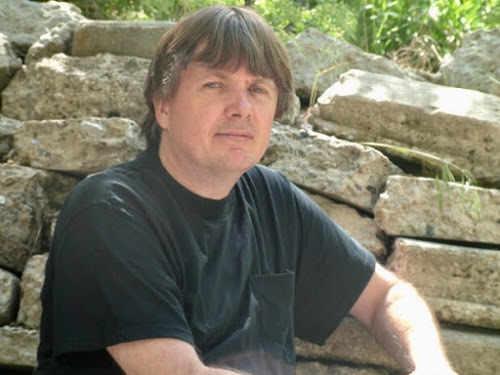 Author Rick Walton