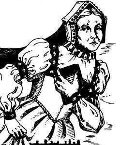 or is this Lady Appleton? (same artist, by the way, the talented Linda Weatherly S.