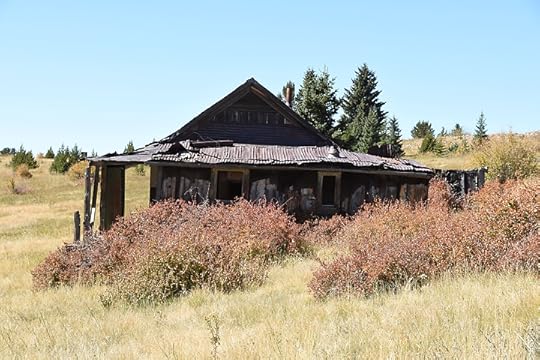 Mining Equipment, Vindicator Valley Trail, Victor CO