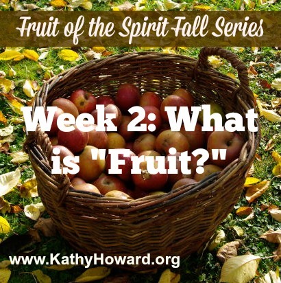 Fruit of the Spirit