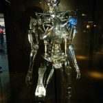 EMP Museum Seattle Terminator