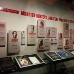 EMP Museum Seattle Horror Monsters
