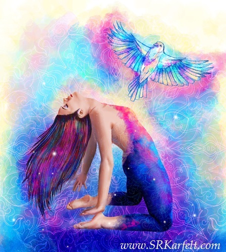 Karfelt, The Glitter Globe, SRKarfelt.com, Writing, Author