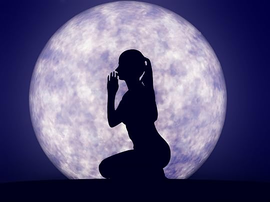 Image result for full moon ceremony