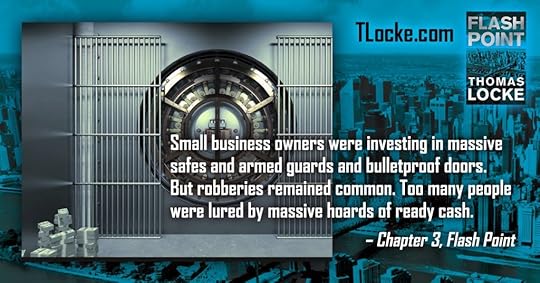 A scene from Flash Point | Thomas Locke