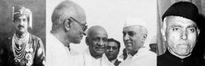 Jammu and Kashmir, Left Historians, Indian Union, Hari Singh, Letter of Accession, Lord Mountbatten, Ladakh, Gilgit, Sheikh Abdullah, Baltistan, Mirpur, Muzaffarabad, National Conference, Farooq Abdullah, Omar Abdullah, Gujjar, Shia, Ladakh, Government of India Act 1947