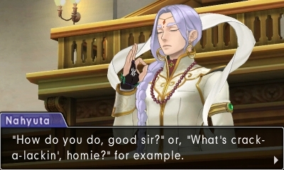 Still, even he has his endearing moments.