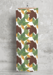 Scarf with a design by Sue Clancy http://shopvida.com/collections/sue-clancy