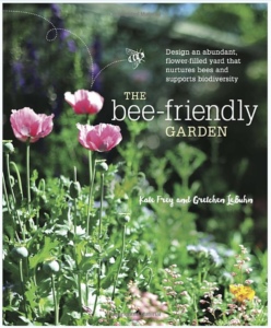 Bee Friendly Garden book
