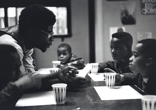 Stephen Shames, Free Breakfast Program, Chicago, Illinois, 1970Courtesy the artist and Steven Kasher Gallery