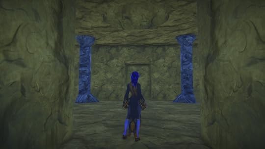 Carving out the tunnels in my second Landmark build