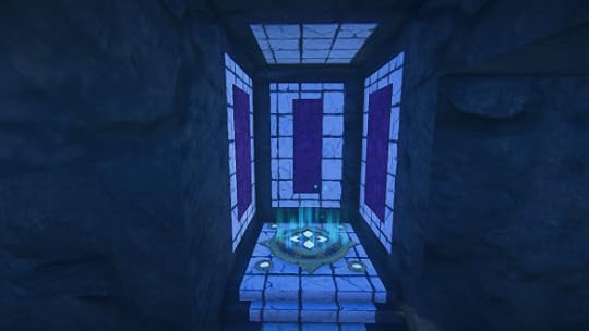 A teleport in my second build