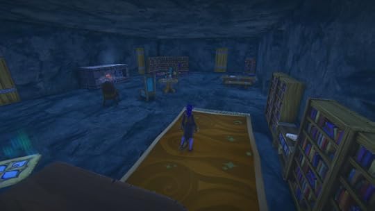 Living quarters in my second Landmark build