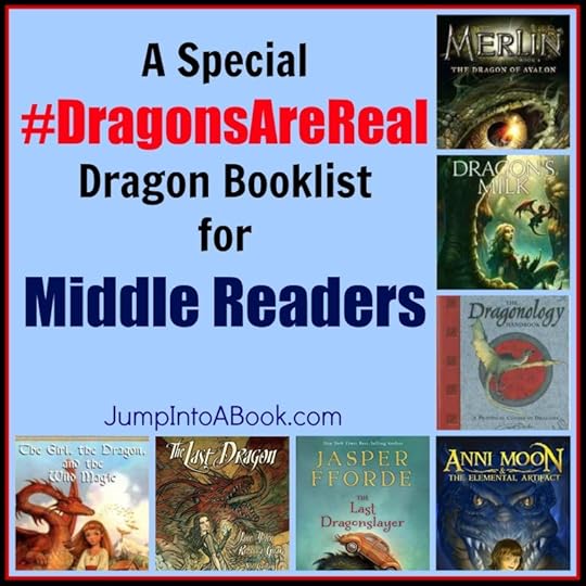 DRagon Booklist