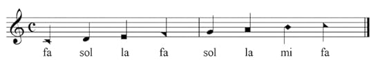 shapenotes
