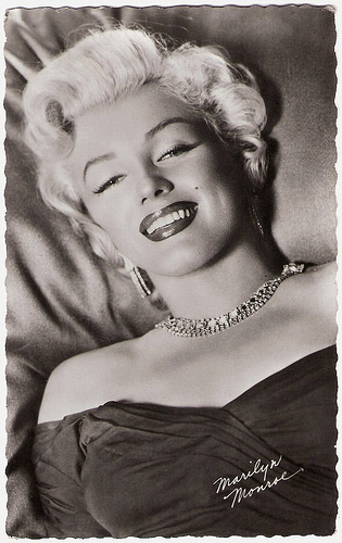 Marilyn Monroe