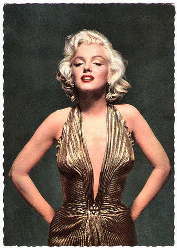 Marilyn Monroe