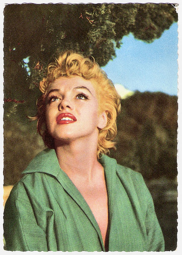 Marilyn Monroe