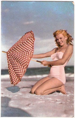 Marilyn Monroe