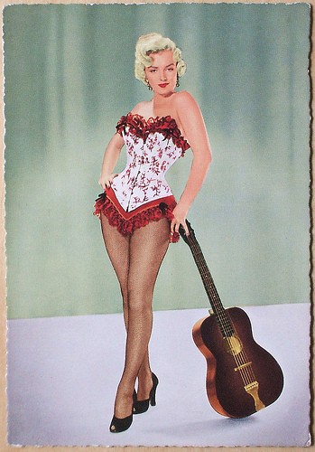 Marilyn Monroe