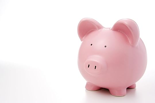 3712326 - pink piggy bank