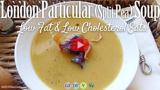 London Particular (Spit Pea) Soup Video Recipe