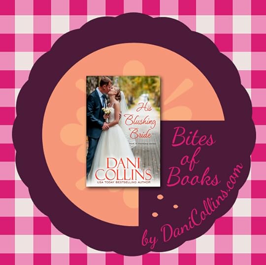 Bites Of Books - His Blushing Bride