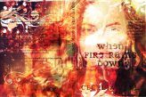when fire with girl overlay