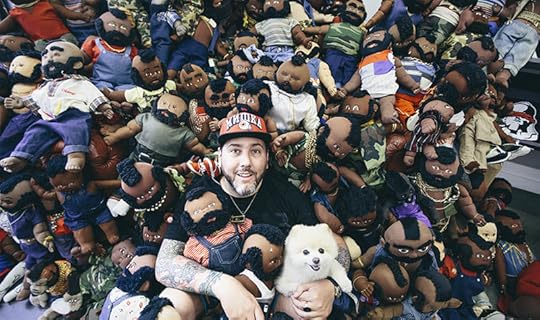 Mr. T doll collection