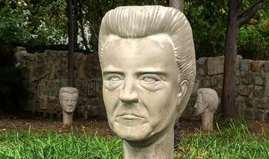 Walken heads