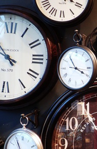 clocks