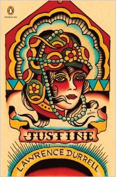 Image result for lawrence durrell, justine