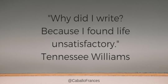 Tennessee Williams quote