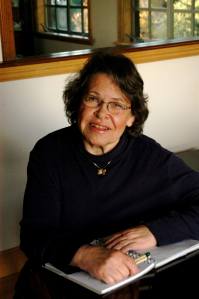 headshot of author B Lynn Goodwin