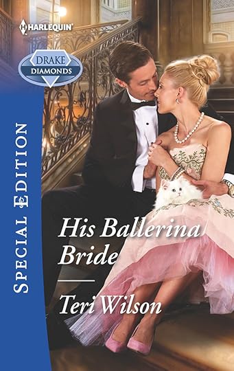 His Ballerina Bride by Teri Wilson