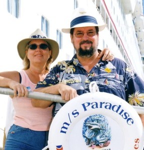 Our 25th Anniversary Trip