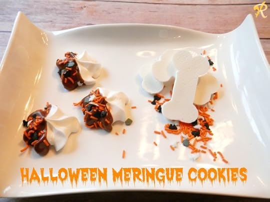 halloween cookie