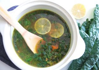 Turmeric Soup 1