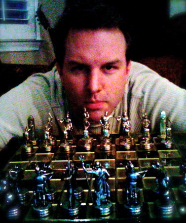 Come and get me...