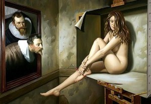 Juan Medina – Hiperrealismo Surrealista