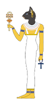 Bastet, Egyptian goddess cheat sheet