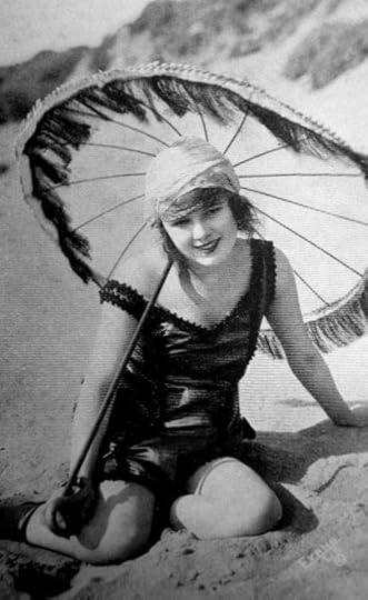 Mack Sennett bathing beauty by Evans LA
