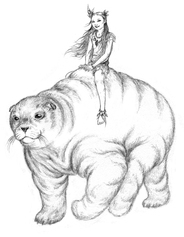 Quand le talent d'un illustrateur sert une histoire...